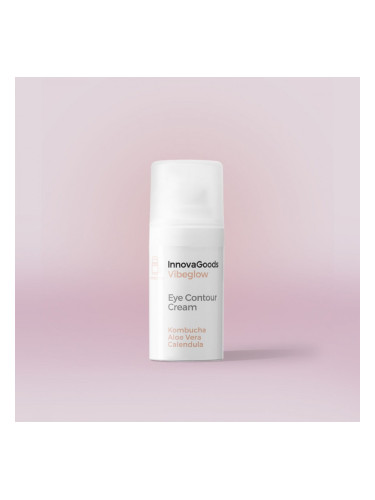 Околоочен контур Kombucha Vibeglow InnovaGoods 15 ml