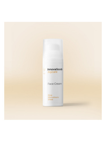 Хидратиращ Крем за Лице Rice Joycare InnovaGoods 50 ml