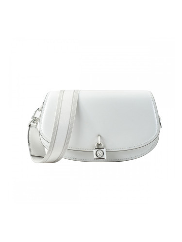Раница Michael Kors Mila Бял 16 x 25 x 7 cm