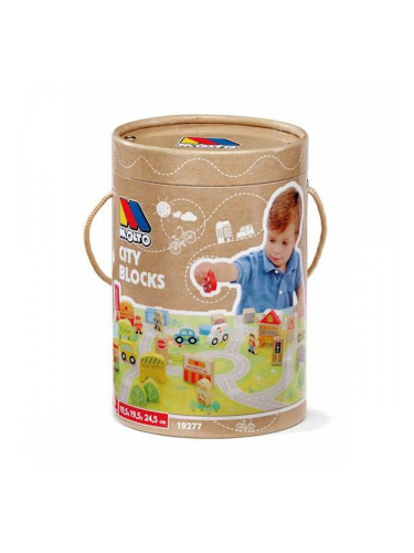 Блокчета за Активност City Moltó 19277