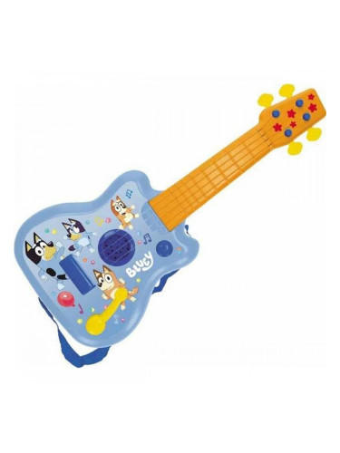 Детска Китара Fisher Price Bluey