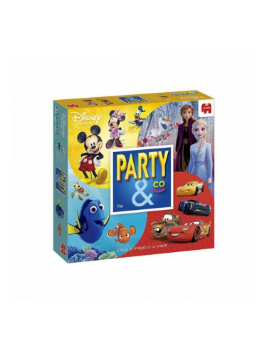 Настолна игра Diset Party & Co Disney