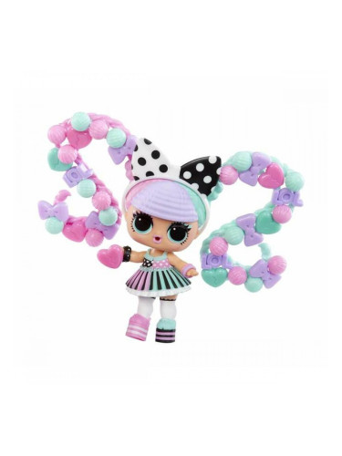 Кукла LOL Surprise! Hair Beads