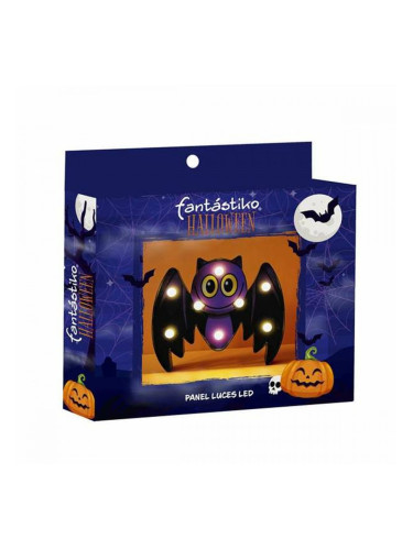 Хелоуин Декорация Juinsa Прилеп