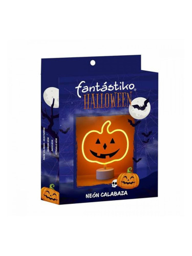 Хелоуин Декорация Juinsa 26,5 x 22,8 cm Тиква