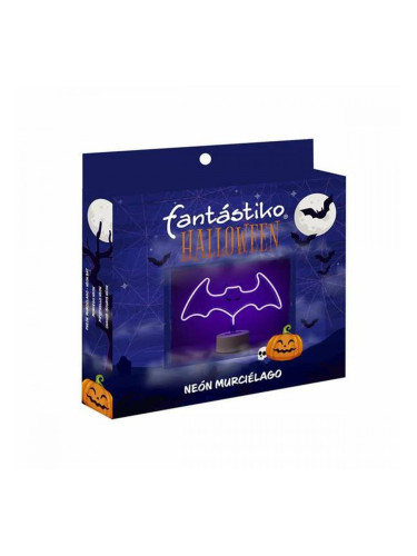 Хелоуин Декорация Juinsa 13 x 28 cm Прилеп