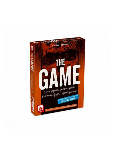 Образователна Игра Fournier The Game