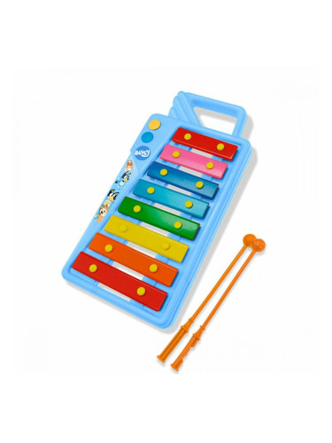 Ксилофон Reig Bluey Пластмаса