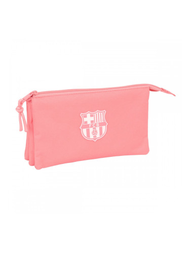 Троен Моливник F.C. Barcelona Корал 22 x 12 x 3 cm