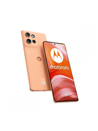 Смартфони Motorola Edge 50 12 GB RAM 512 GB 6,67" Праскова