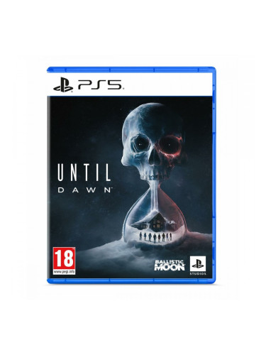 Видеоигра PlayStation 5 Sony UNTIL DAWN