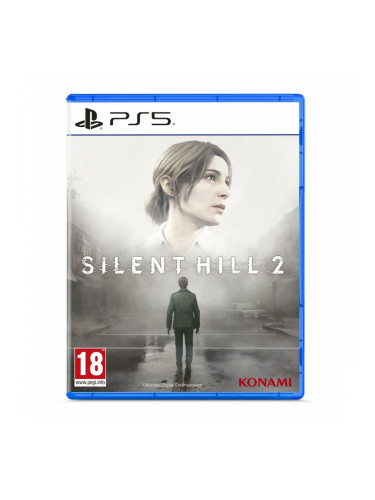 Видеоигра PlayStation 5 Sony SILENT HILL 2