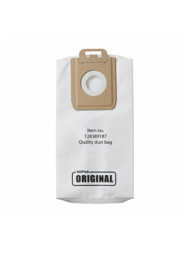 Резервни Торбички за Прахосмукачка Nilfisk