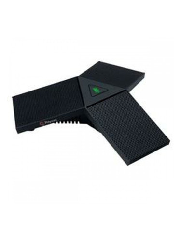 USB Cable Poly 875M6AA Черен