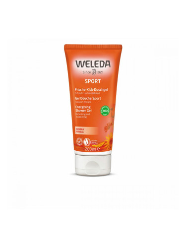 Душ гел Weleda Sport