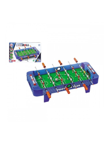 Футбол на Маса Син 70 x 36 x 18 cm