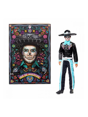 Кукла Mattel Ken Ден на мъртвите