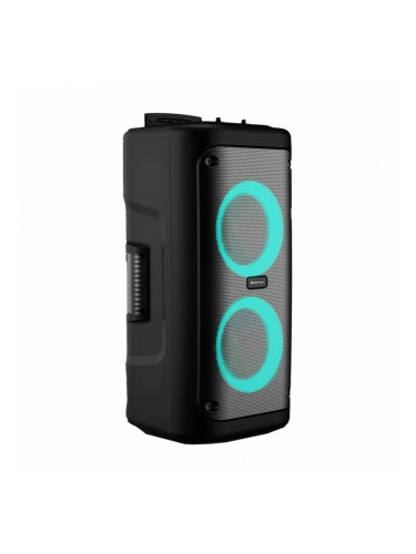 Блутут колони Denver Electronics 40 W RMS Черен 400 W