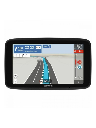 GPS навигация TomTom 1YF6.002.00 6"