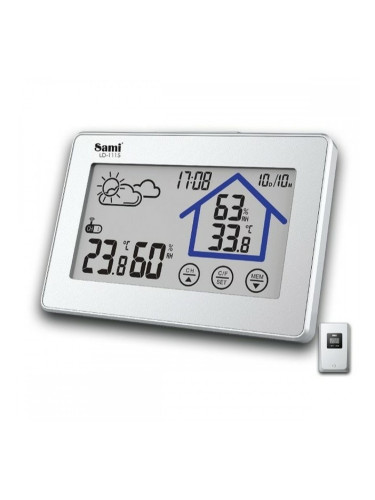 Многофункционална Метеорологична Станция SAMI LD-1115