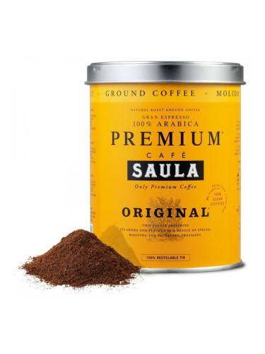 Смляно Кафе Saula Genuine Colombia