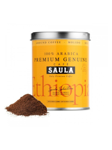 Смляно Кафе Saula Genuine Ethiopia