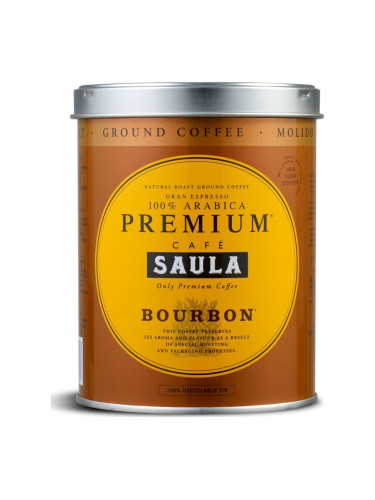 Смляно Кафе Saula Bourbon