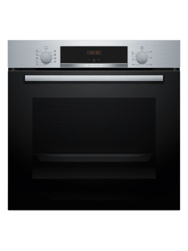 Многофункционална фурна BOSCH HBA514ES3 3400 W 71 L