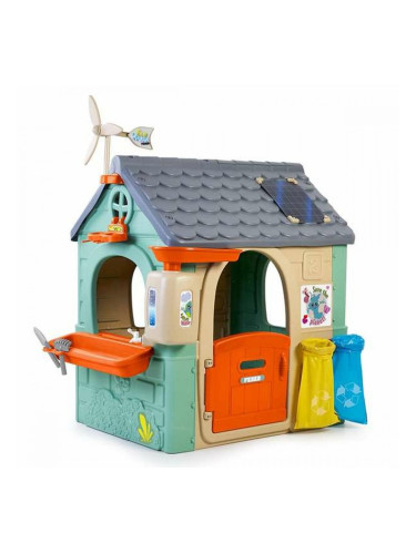 Детска къща за игра Feber  Recycle Eco House 20 x 105,5 x 109,5 cm