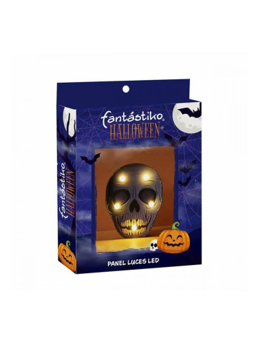 Хелоуин Декорация Juinsa 19,5 x 16 cm Череп