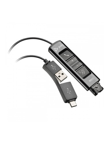 Слушалки HP 786C7AA Черен