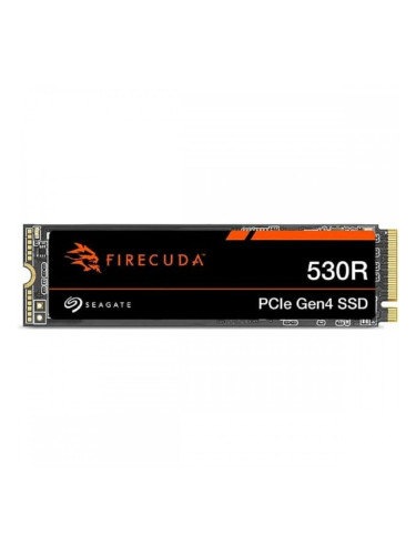 Твърд диск Seagate FireCuda 530R 2 TB SSD