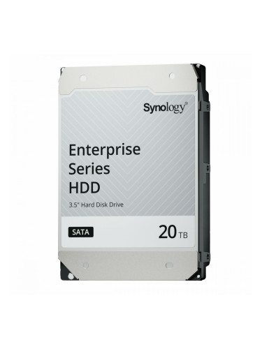 Твърд диск Synology HAT5310-20T 3,5" 20 TB