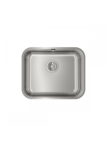 Мивка с едно корито Teka BE5040 MAX Сребрист