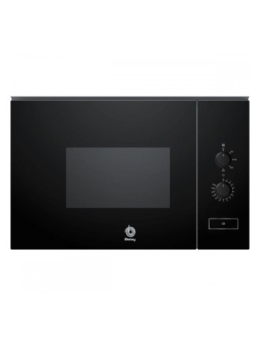 микровълновата фурна Balay 3CP5002N3 Черен