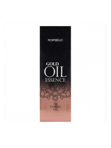 Серум Tsubaki Gold Oil Essence Montibello (130 ml)