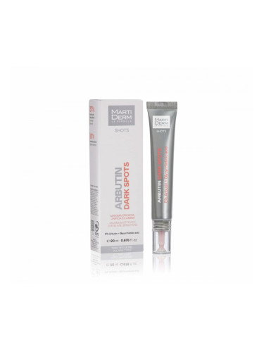 Антиоксидантен Крем Martiderm Shot