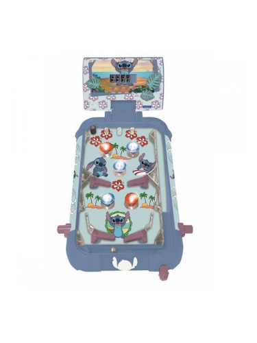 Пинбол Disney Stitch