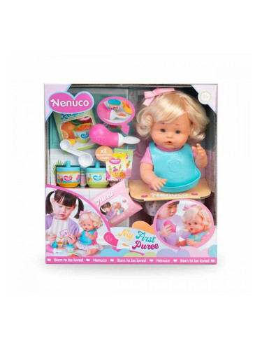 Бебешка кукла Nenuco 35 cm