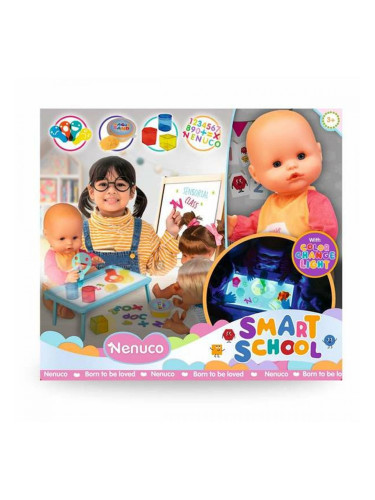 Кукла Nenuco Smart School 35 cm
