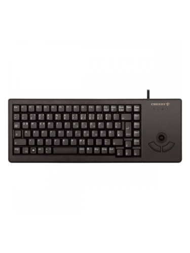 Клавиатура Cherry G84-5400LUMES-2 Испанска Qwerty