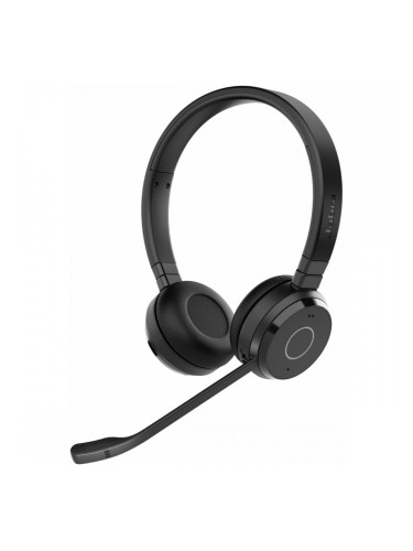 Слушалки с микрофон за игра GN Audio Evolve 65 Черен