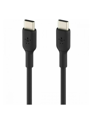 Кабел USB-C Belkin CAB003BT1MBK Черен 1 m