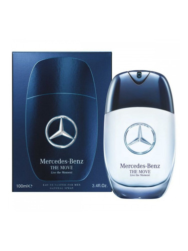 Мъжки парфюм Mercedes Benz The Move Live The Moment EDP 100 ml