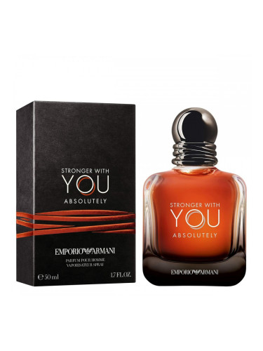 Мъжки парфюм Armani Emporio Armani Stronger With You Absolutely EDP
