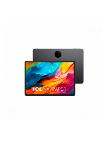 Таблет TCL NXTPAPER 14" 8 GB RAM 256 GB Сив