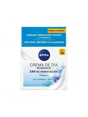 Дневен крем Nivea 50 ml