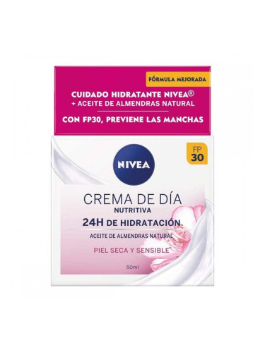 Дневен крем Nivea 50 ml