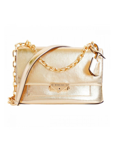 Дамска Чанта Michael Kors Cece Златен 24 x 18 x 10 cm