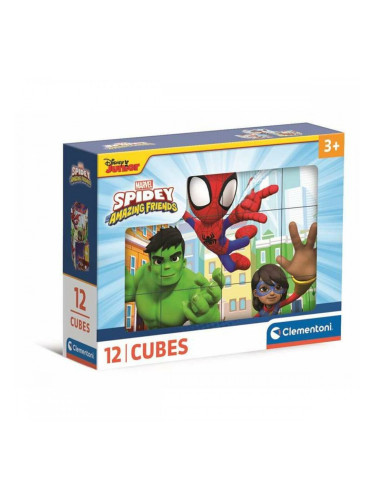 Детски Пъзел Clementoni Spidey